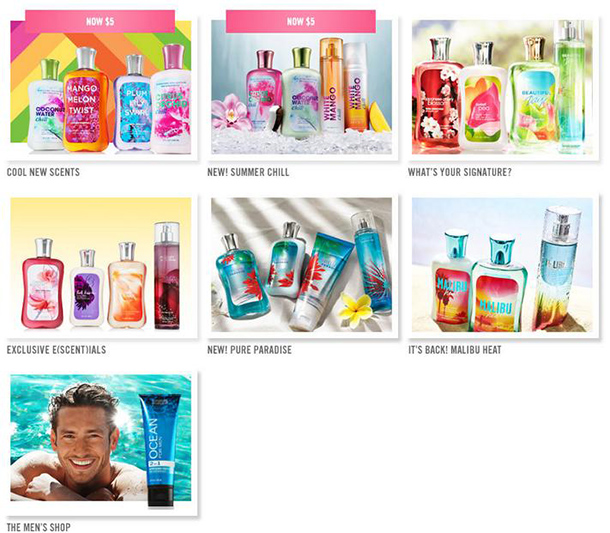 Bath Body Works 25 Gift Card Email Delivery Neweggcom