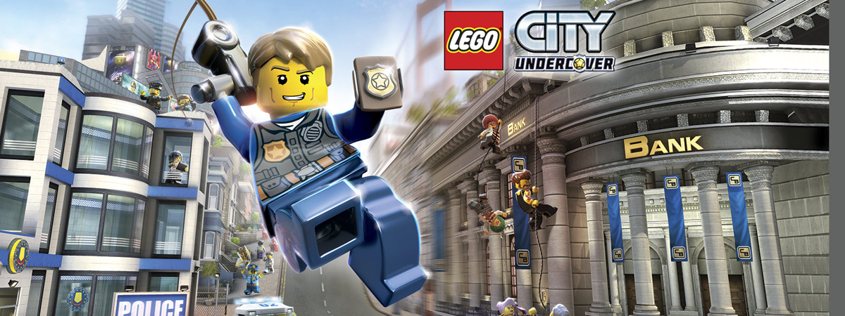 LEGO City Undercover Xbox One [Digital Code] Downloadable Games Newegg.com