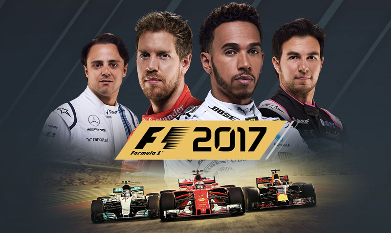 F1 17 Online Game Code Newegg Com