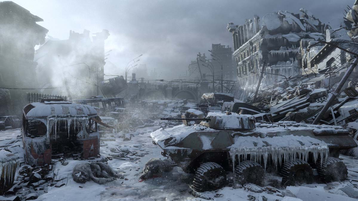 metro exodus xbox