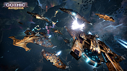 battle fleet armada campaign walkthrough