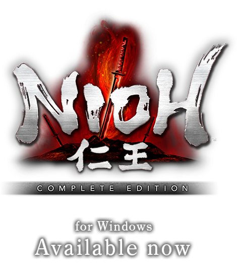 Nioh: Complete Edition [Online Game Code]