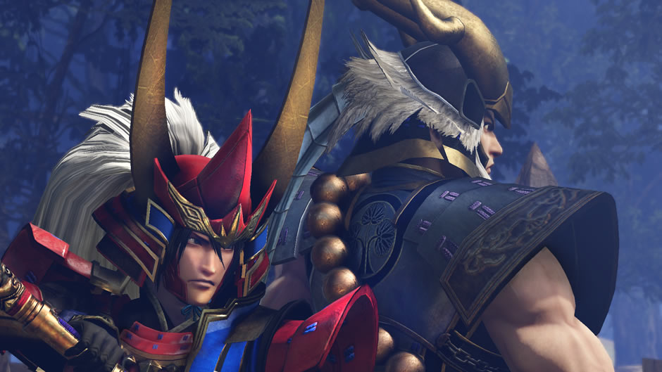 Samurai Warriors 4 Ii Online Game Code Newegg Com
