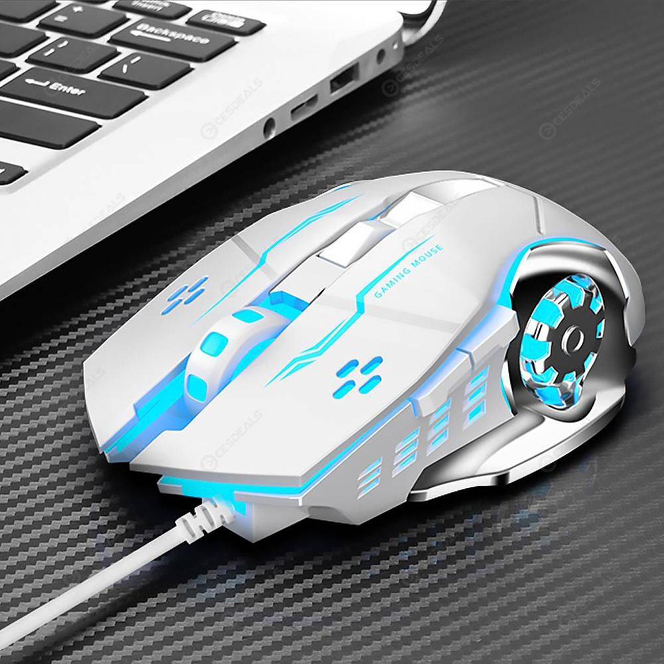 aula shark mouse driver