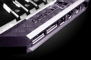 Tesoro Lobera Spectrum Gaming Keyboard