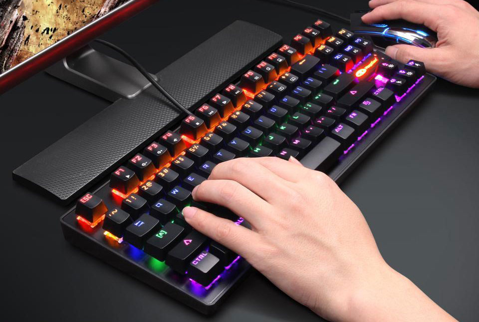 best mechanical keyboard for mac and pc