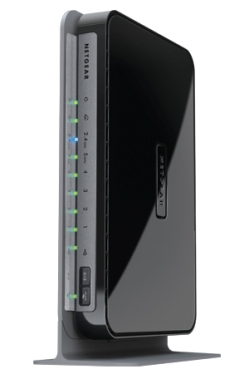 NETGEAR WNDR4000-100NAS N750 Wireless Dual Band Gigabit Router - Newegg.ca