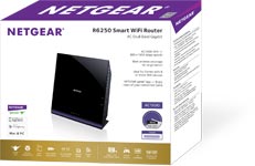 R6250 Smart WiFi Router