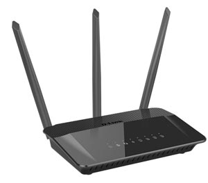 D-Link AC1750 High Power Wi-Fi Gigabit Router