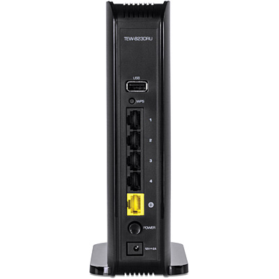 Trendnet Tew 823dru Ac1750 Dual Band Wireless Ac Gigabit Router 2 4ghz 450mbps 5ghz 1300mbps Usb Share Port Ipv6 Guest Network Newegg Com