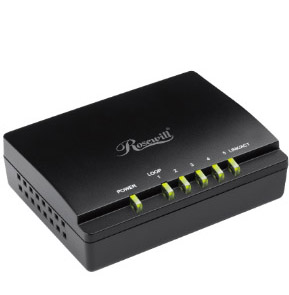 Rosewill 5 Port Gigabit Network Switch / Ethernet Switch - Newegg.com