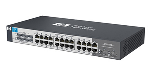 HP 1410 Switch series