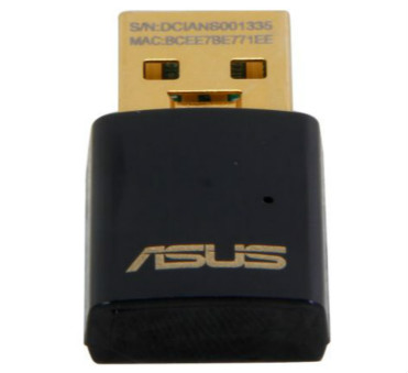 ASUS USB-AC51 AC600 Dual-band WiFi Wireless Adapter - Newegg.com