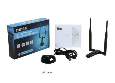 netis wifi adapter driver download