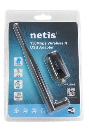 netis wifi adapter driver