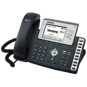 Yealink SIP-T46S 16 Line Set  1 Year Factory Warranty & 3CX CERTIFIED/SUPPORTED 
