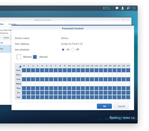 Synology Router RT1900ac