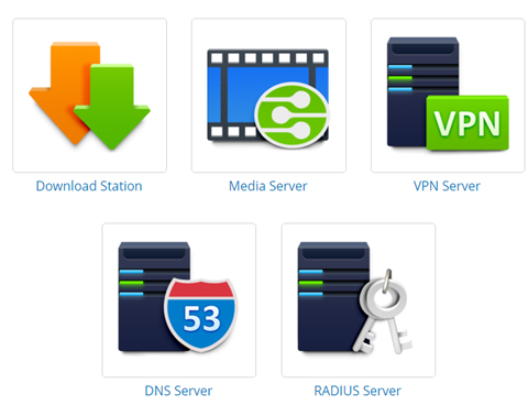 Synology Router RT1900ac