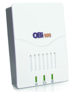 Obihai OBi110 Voice Service Bridge and VoIP Telephone Adapter Renewed 