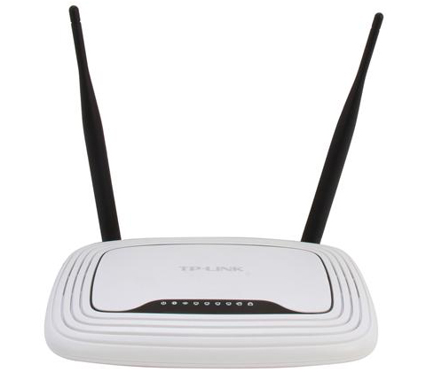 TP-LINK TL-WR841N 802.11b/g/n Wireless N Broadband Router up to 300Mbps ...