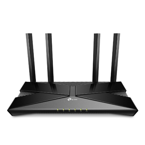 Product Image Front View: Archer AX20, AX1800 Dual-Band Wi-Fi 6 Router