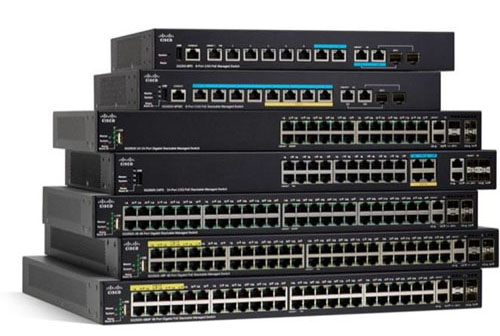 Cisco Sg350x 24pd K9 Na 24 Port Gigabit Poe Stackable Managed