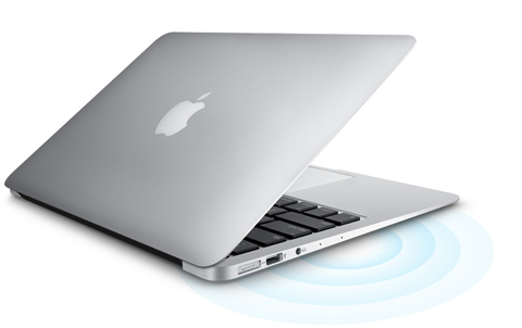 Apple Laptop MacBook Air Intel Core i5 5th Gen 5350U (1.80GHz) 8GB