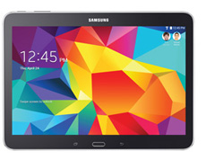 SAMSUNG Galaxy Tab 4 10.1 Quad Core Processor 1.20 GHz 1.5 GB Memory 10 ...