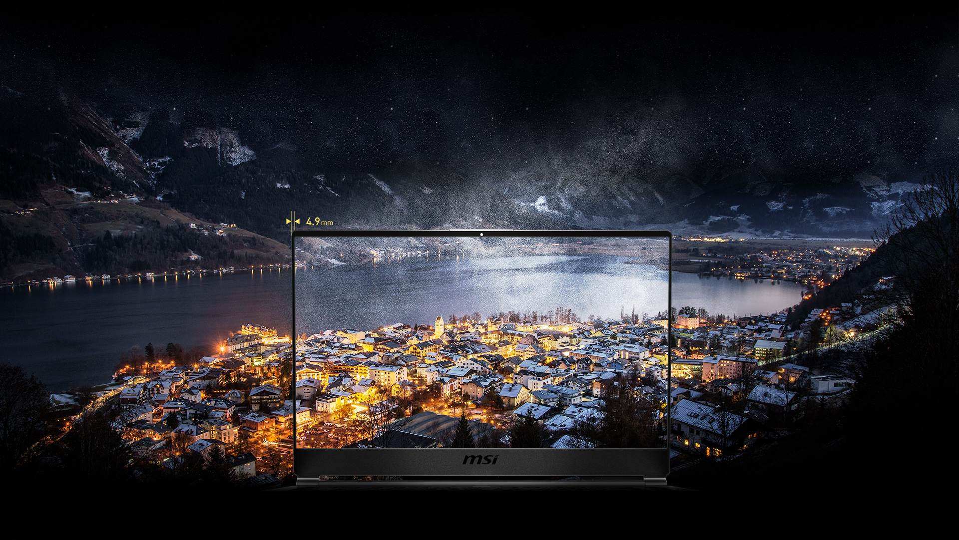 MSI Gaming Laptop