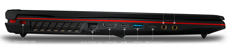 MSI Gaming Laptop