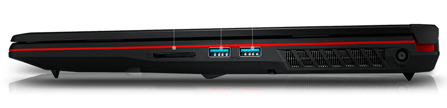 MSI Gaming Laptop