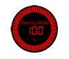 Gaming Mode 100% On