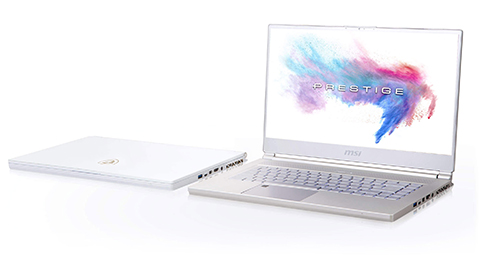 MSI Prestige Series Laptops