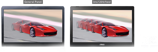 MSI GL Series Laptops