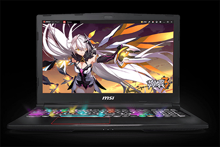 MSI GL Series Laptops
