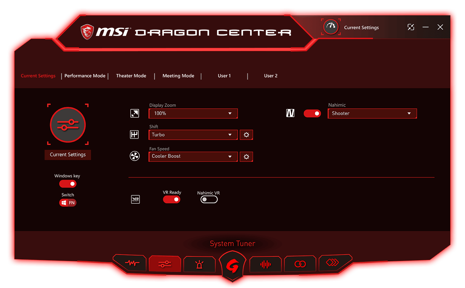 MSI GL Series Laptops