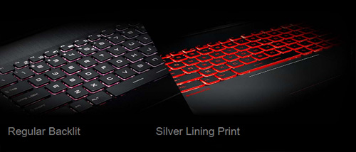 MSI GL Series Laptops