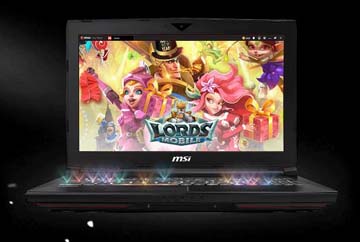 MSI APP PLAYER