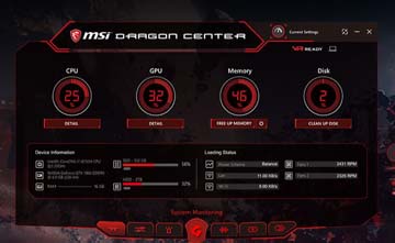 DRAGON CENTER 2.0—FREE BUFF FOR YOUR RIG