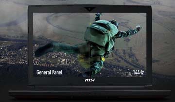 144HZ IPS-LEVEL GAMING DISPLAY UNPRECEDENTED SPEED AND CLARITY