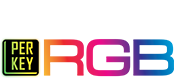 Gaming Keyboard by steelseries per-key RGB