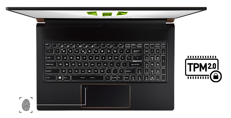 MSI WS75 Mobile Workstation