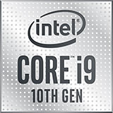 Logo - Intel Core i9 10th Gen 