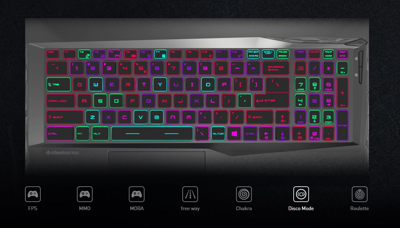 Клавиатура spell gaming keyboard как разблокировать