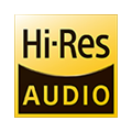 Logo - HiRes Audio 