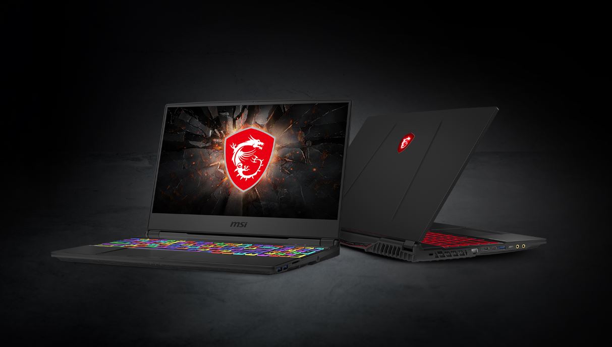 msi gl65 leo