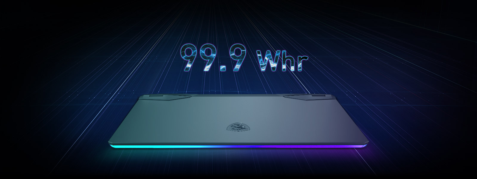 99.9 Whr Battery