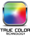 Icon - True Color Technology