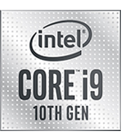 Icon - Intel Core i9 10th Gen 