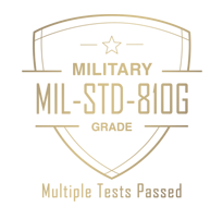 Icon - Military MIL-STD-810G